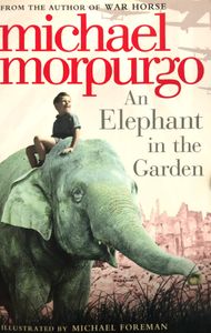 An Elephant in the Garden