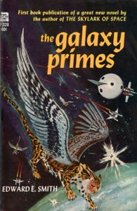 The Galaxy Primes