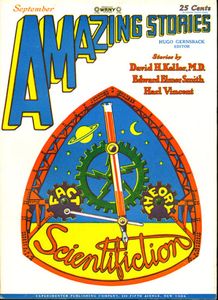 The Skylark of Space