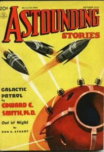 Galactic Patrol