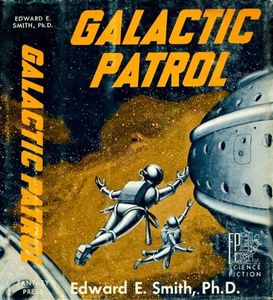 Galactic Patrol