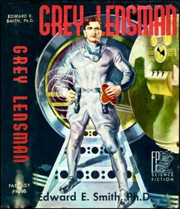 Grey Lensman