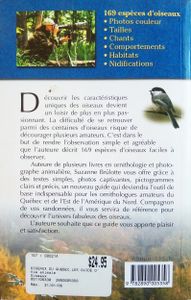 Les oiseaux du Québec: Guide d'initiation