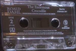The Enormous Crocodile