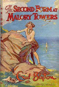 Second Form at Malory Towers