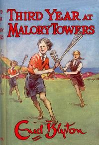 Third Year at Malory Towers