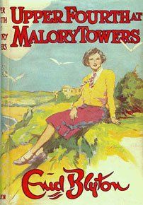 Upper Fourth at Malory Towers