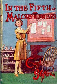 In the Fifth at Malory Towers