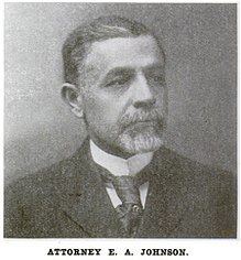 Edward Johnson