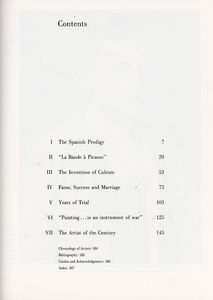 The World of Picasso 1881-