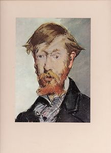The World of Manet 1832-1883