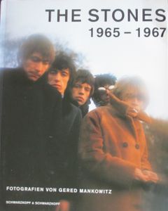 The Stones 1965 - 1967