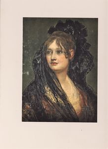 The World of Goya 1746-1828