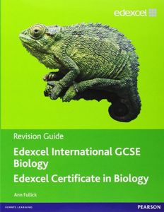 Edexcel International GCSE Biology: Revision Guide