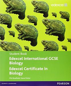 Edexcel International GCSE Biology: Student Book