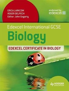 Edexcel International GCSE Biology