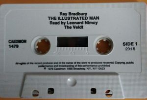 The Illustrated Man The Veldt And Marionettes, Inc.