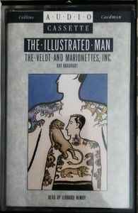 The Illustrated Man The Veldt And Marionettes, Inc.