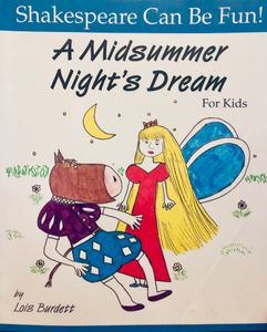 A Midsummer Night's Dream For Kids