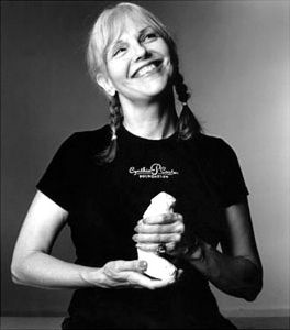 Cynthia Plaster Caster