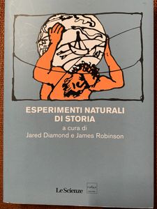 Esperimenti Naturali Di Storia.
