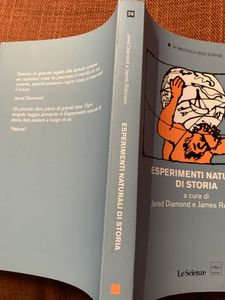 Esperimenti Naturali Di Storia.