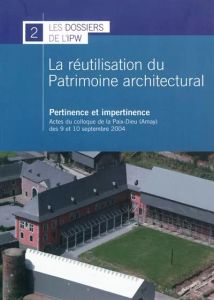 La Réutilisation Du Patrimoine Architectural