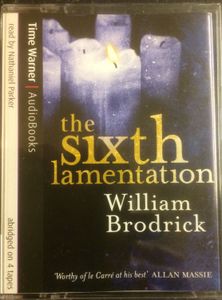 The Sixth Lamentation