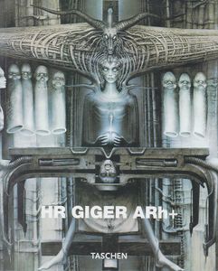 HR Giger ARh+