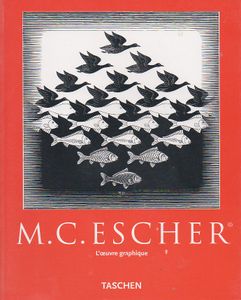 M.C. Escher - L'œuvre Graphique