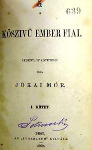 A kőszívű ember fiai