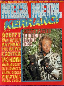 Kerrang Mega Metal N 02