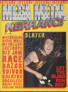 Kerrang Mega Metal N 03