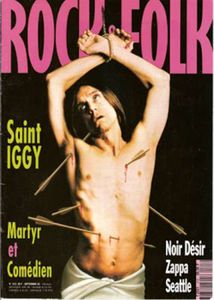 Rock & Folk (N° 313)