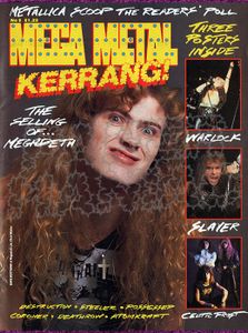 Kerrang Mega Metal N 05