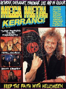 Kerrang Mega Metal N 06