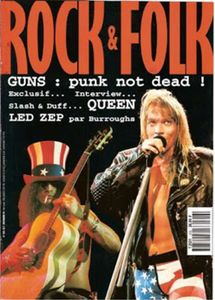 Rock & Folk (N° 316)