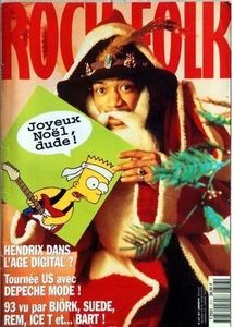 Rock & Folk (N° 317)
