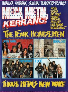 Kerrang Mega Metal N 07