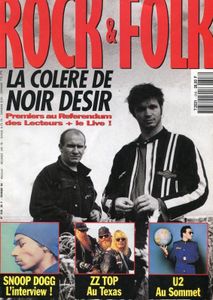 Rock & Folk (N° 318)