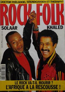 Rock & Folk (N° 319)