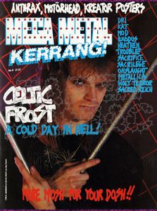 Kerrang Mega Metal N 08