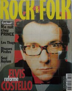 Rock & Folk (N° 320)