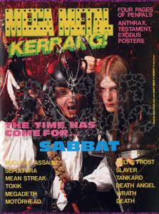Kerrang Mega Metal N 09
