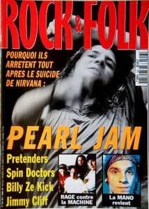 Rock & Folk (N° 323)
