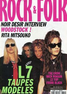 Rock & Folk (N° 324)