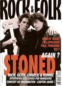 Rock & Folk (N° 325)