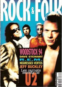 Rock & Folk (N° 326)
