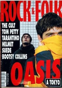 Rock & Folk (N° 327)