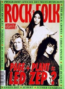 Rock & Folk (N° 328)